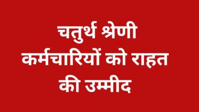 MP Employees Promotion News