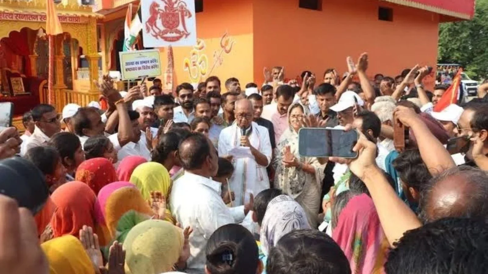 Satya Sanatan Swabhiman Yatra