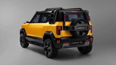 This small yet powerful SUV from Mahindra is being tested in Spiti.