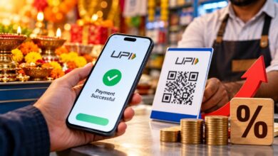 UPI MDR Charge Merchant charge to be implemented after Diwali