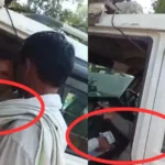 2 हजार की रिश्वत लेते ASI सीताराम का वीडियो वायरल, एसपी ने किया सस्पेंड